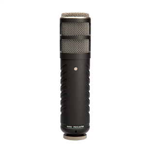 RODE Procaster, XLR, black - Microphone PROCASTER