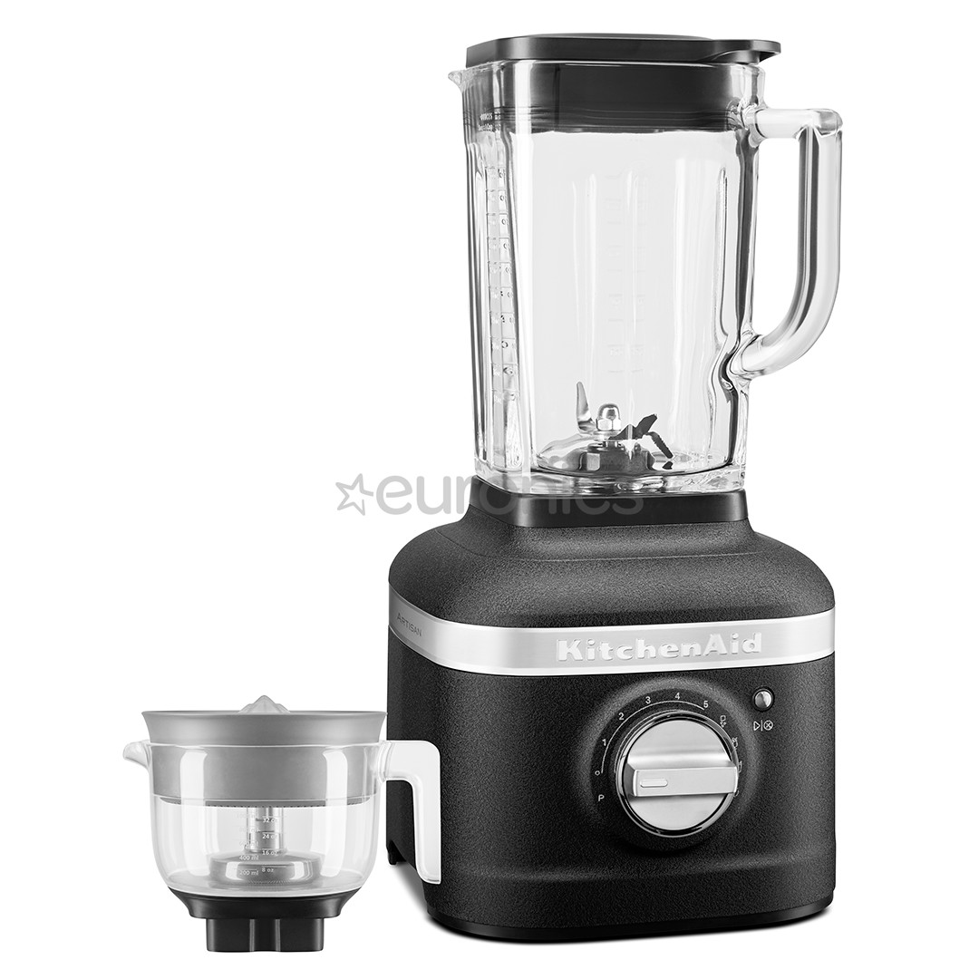 Blender + tsitruspress KitchenAid Artisan K400
