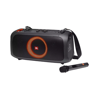 Колонка для вечеринок JBL PartyBox On-The-Go