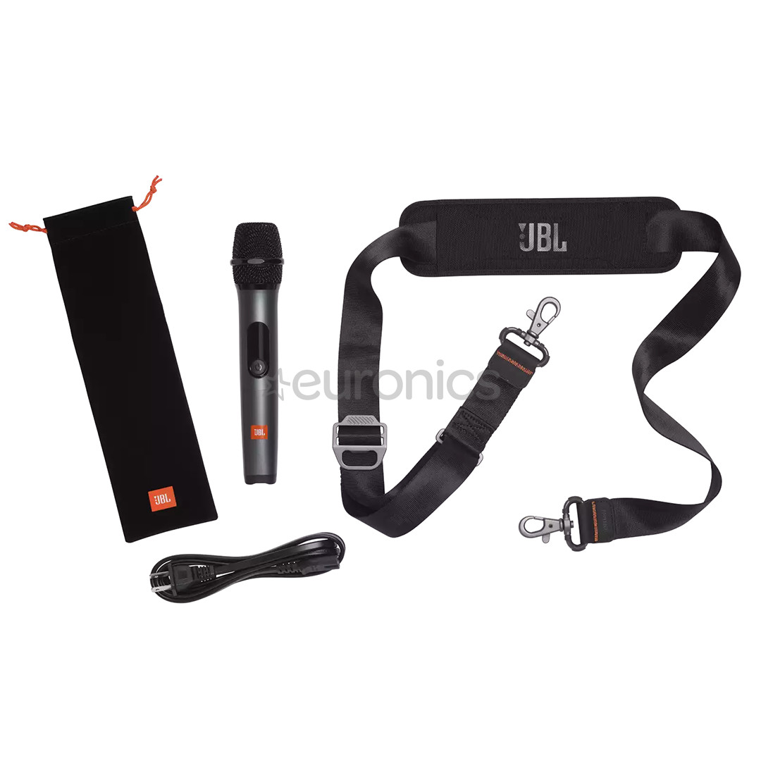 Peokõlar JBL PartyBox On-The-Go