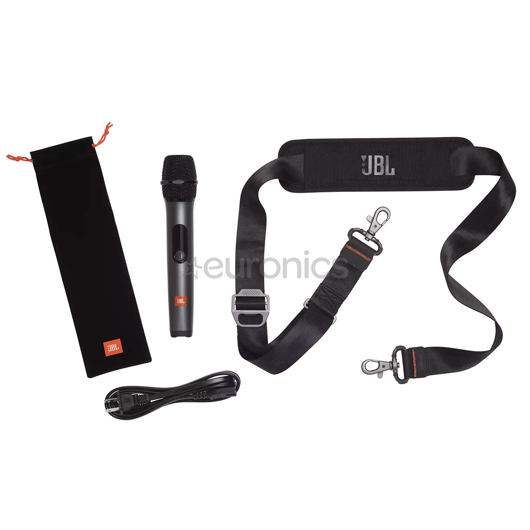 Колонка для вечеринок JBL PartyBox On-The-Go