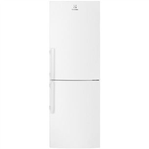 Electrolux LowFrost 305 L, valge - Külmik