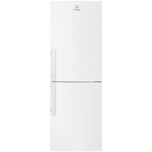 Electrolux LowFrost 305 L, valge - Külmik