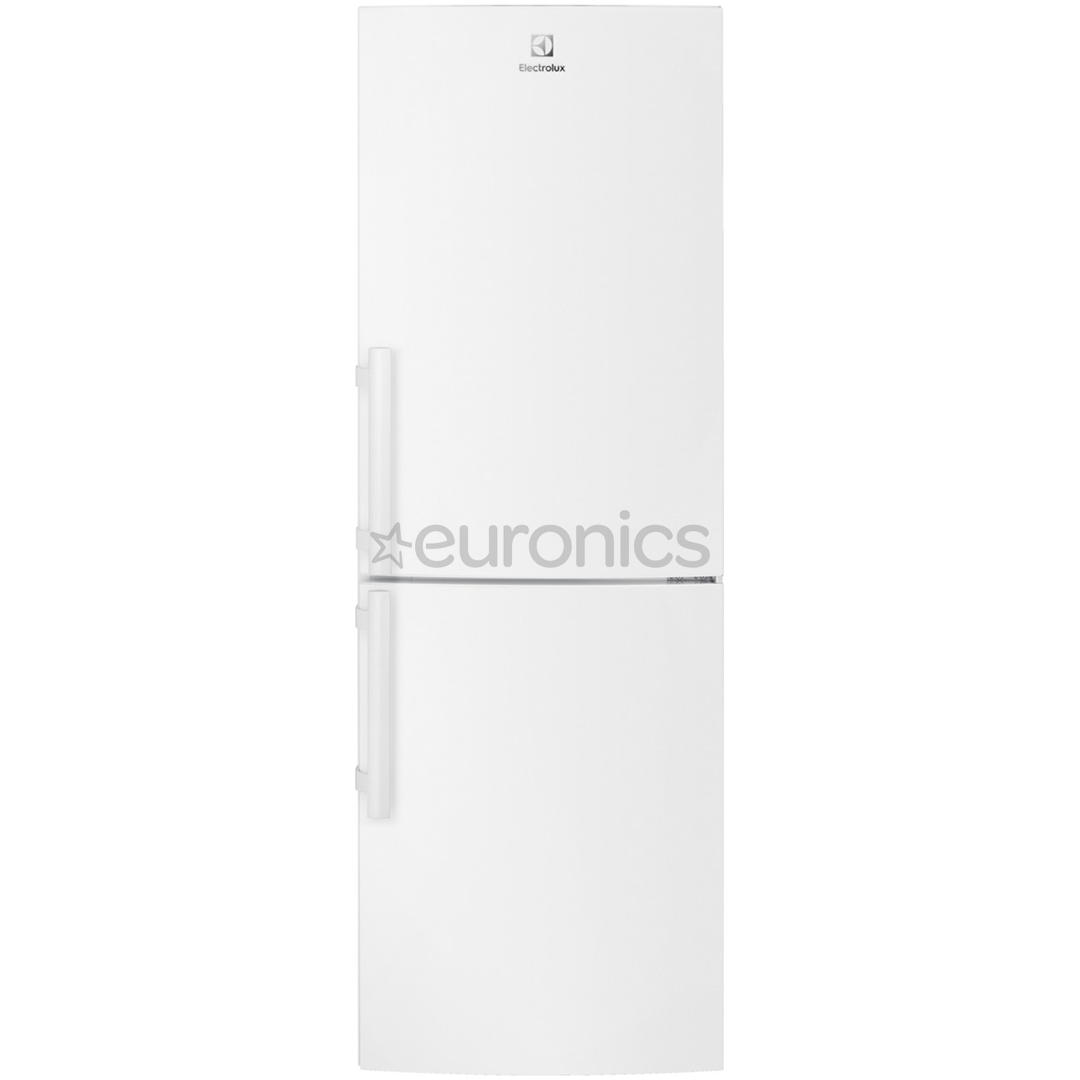 Electrolux LowFrost 305 L, valge - Külmik