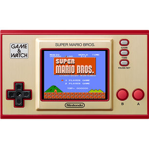 Gaming consule Nintendo Game and Watch Super Mario Bros.