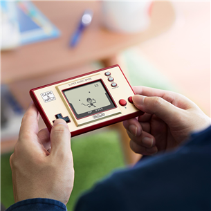 Gaming consule Nintendo Game and Watch Super Mario Bros.