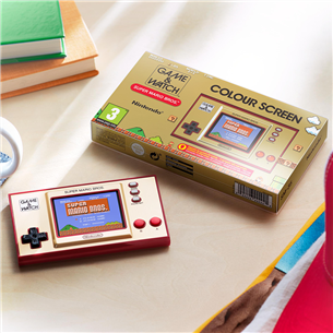 Gaming consule Nintendo Game and Watch Super Mario Bros.