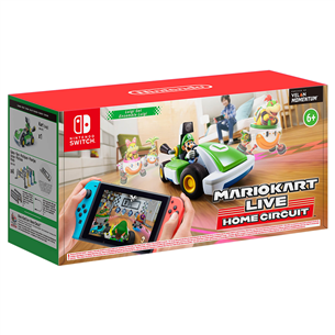 Switch mäng Mario Kart Live: Home Circuit Luigi