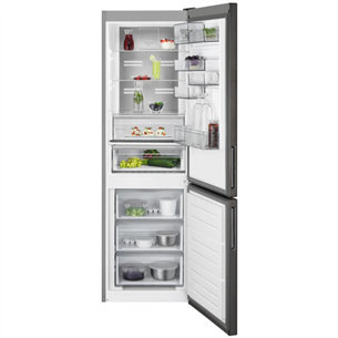 Refrigerator AEG (186 cm)