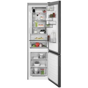 Refrigerator AEG (201 cm)