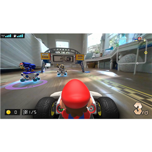 Игра Mario Kart Live: Home Circuit Mario для Nintendo Switch