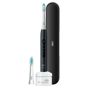 Электрическая зубная щетка Braun Oral-B Pulsonic Slim Luxe 4500