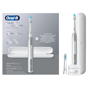 Elektriline hambahari Braun Oral-B Pulsonic Slim Luxe 4500