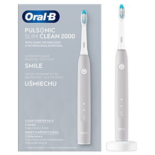 Elektriline hambahari Braun Oral-B Pulsonic Slim Clean 2000