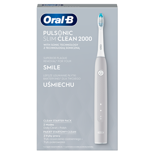 Elektriline hambahari Braun Oral-B Pulsonic Slim Clean 2000