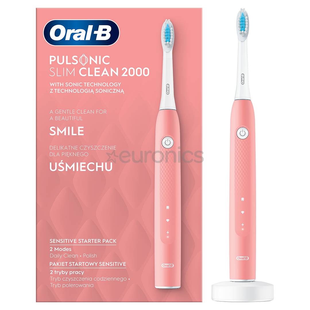 oral b pulsonic clean 2000