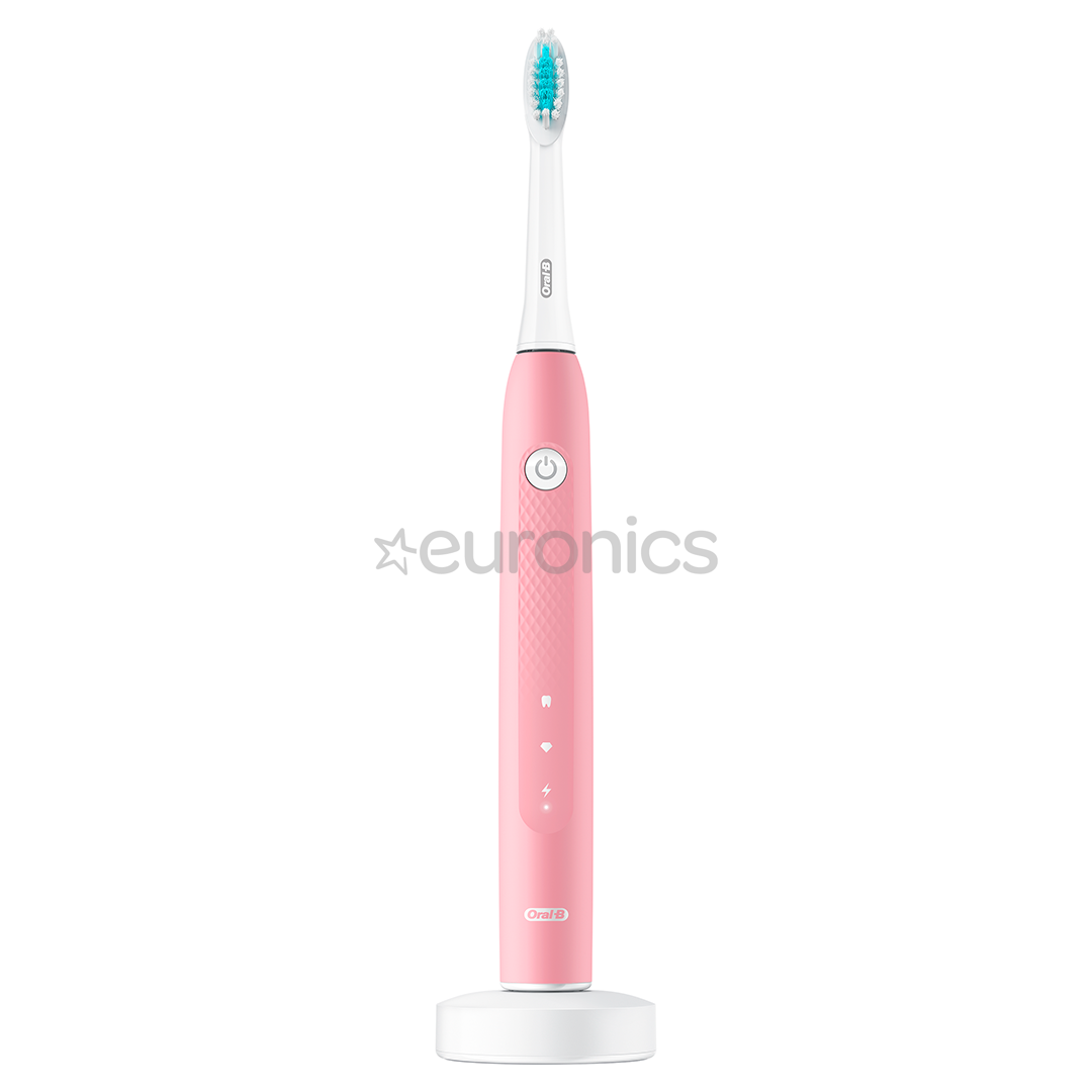 Электрическая зубная щетка Braun Oral-B Pulsonic Slim Clean 2000