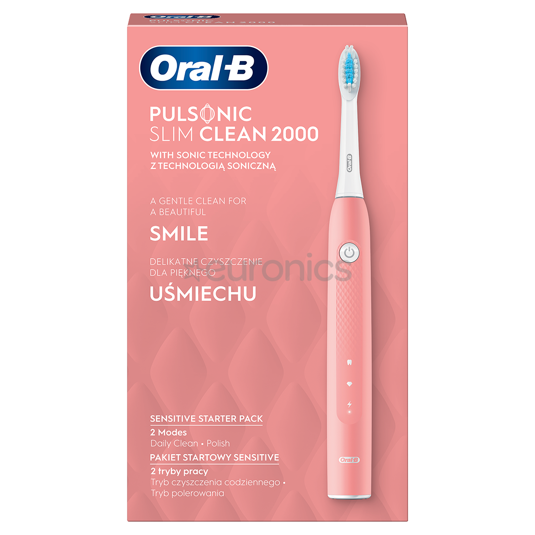 pulsonic slim oral b