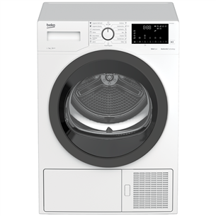 Beko, FlexySense, 7 kg, depth 46 cm - Clothes Dryer