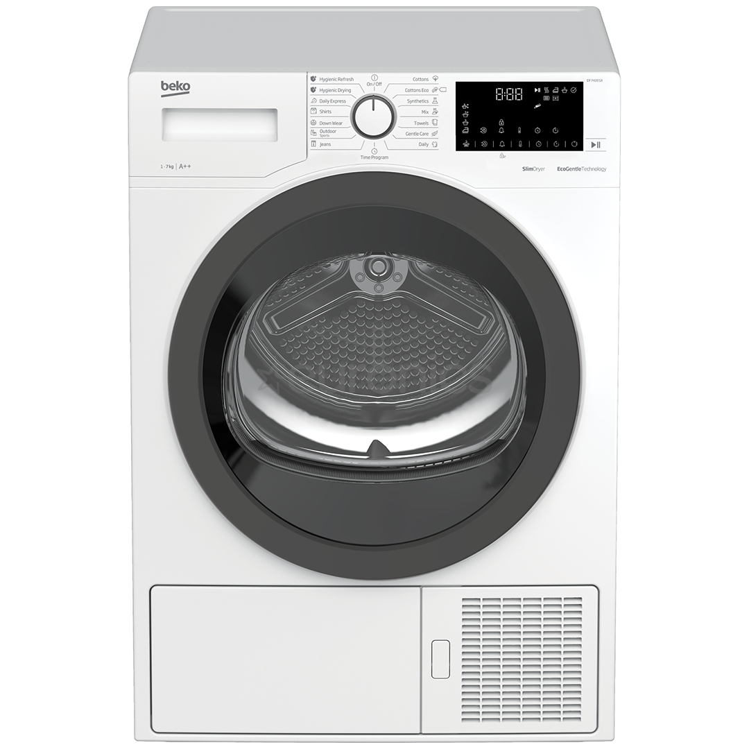 Сушильная машина beko du9112ga