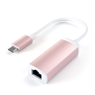 USB-C to Gigabit Ethernet adapter Satechi