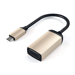 Адаптер USB-C -- VGA Satechi