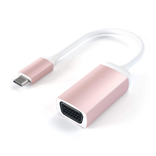 Adapter USB-C -- VGA Satechi