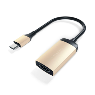 Adapter USB-C -- HDMI 4K 60 Hz Satechi