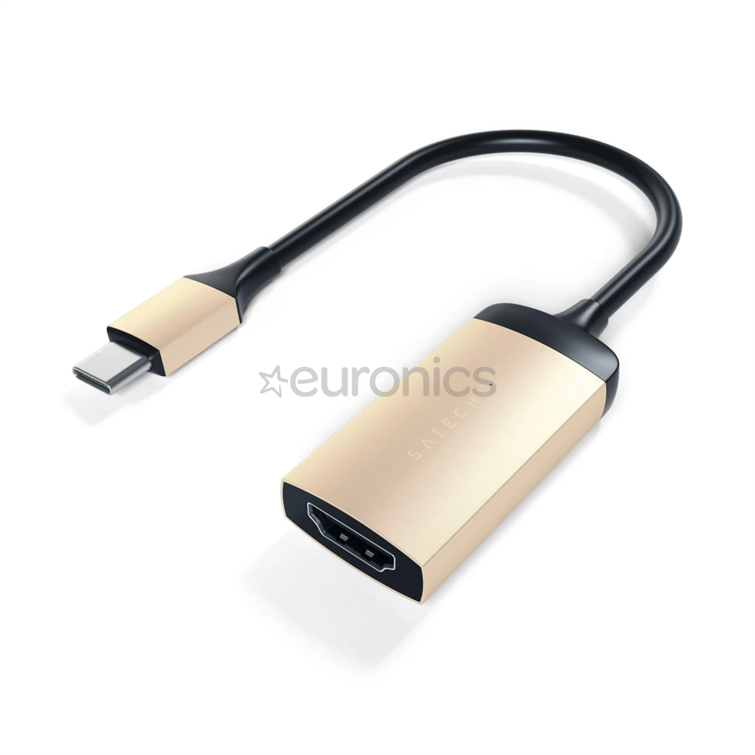 Adapter USB-C to HDMI 4K 60 Hz Satechi