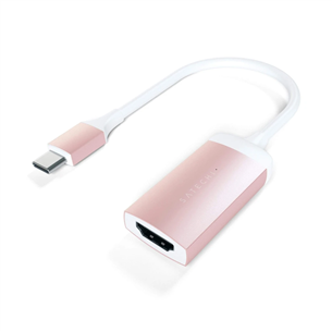 Adapter USB-C -- HDMI 4K 60 Hz Satechi