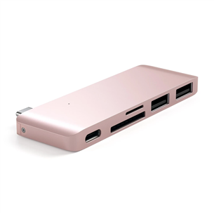 MacBook USB-C hub Satechi