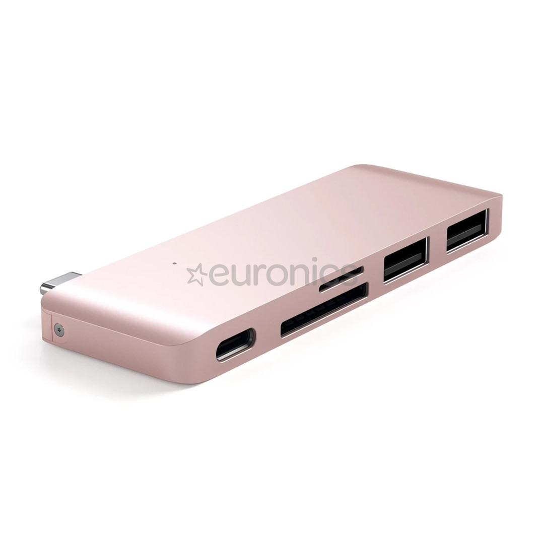 MacBook USB-C jagaja Satechi