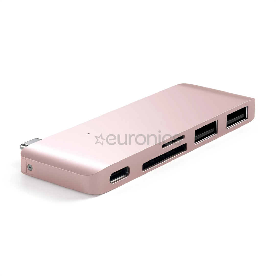 MacBook USB-C jagaja Satechi