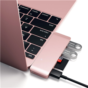 MacBook USB-C jagaja Satechi