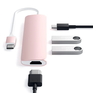 Adapter USB-C hub Satechi