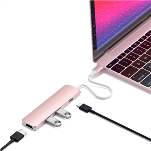 Adapter USB-C hub Satechi