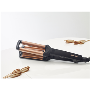 Lainelokitangid Babyliss Deep Waves