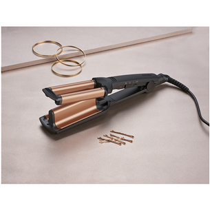 Lainelokitangid Babyliss Deep Waves