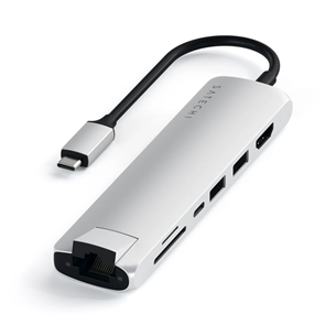 USB-C jagaja Satechi Multi-port