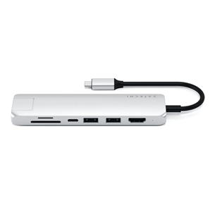 USB-C jagaja Satechi Multi-port