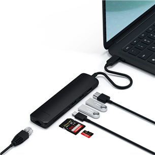 USB-C hub Satechi Multi-port