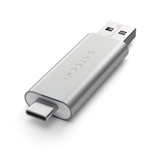 MicroSD and SD memory card reader Satechi USB-C / USB 3.0