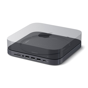 USB jagaja Satechi Mac Mini