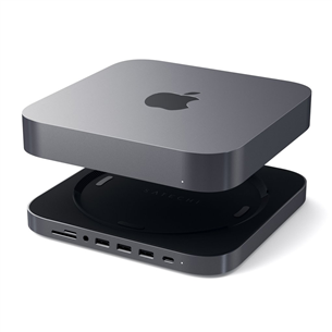 USB jagaja Satechi Mac Mini