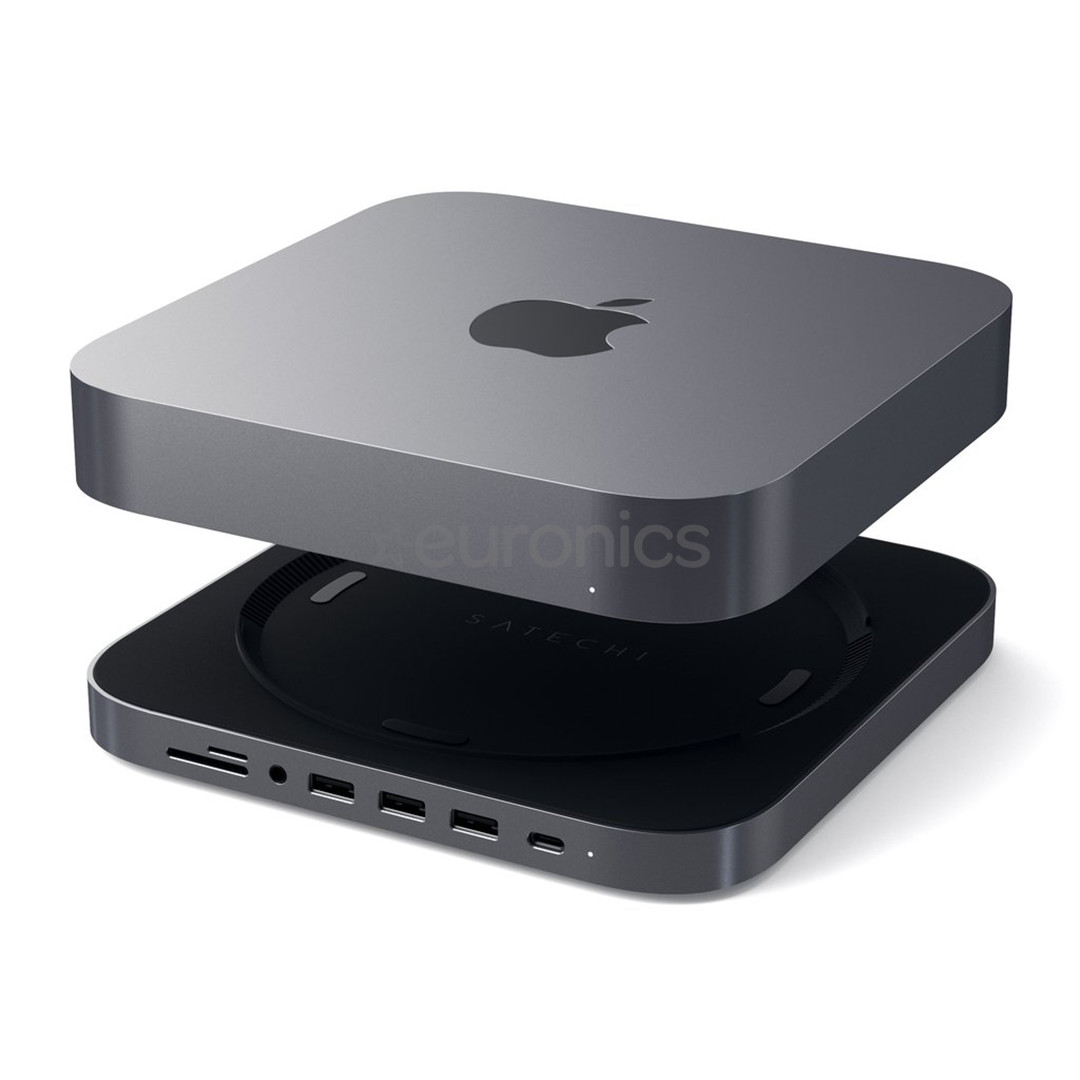 USB jagaja Satechi Mac Mini