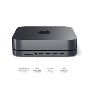 Хаб USB Satechi Mac Mini