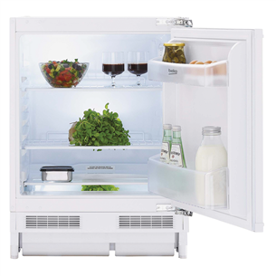 Beko, 130 L, height 82 cm - Built-in Cooler BU1103N