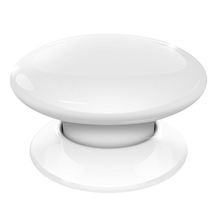 Fibaro Button, Z-Wave Plus, белый - Умная кнопка FGPB-101-1