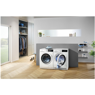 Electrolux, 8 kg, depth 63.8 cm - Clothes Dryer