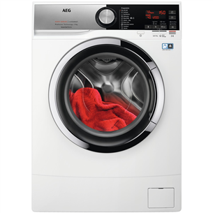 AEG 7 kg, depth 44,3 cm, 1200 rpm - Front Load Washing Machine